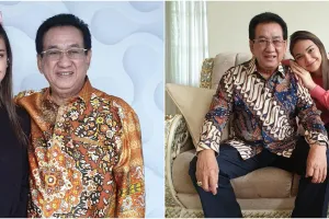 7 Potret Haico Van der Veken & Anwar Fuady, bak anak dan ayah kandung