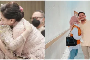 Mona Ratuliu beri hadiah spesial untuk Kesha Ratuliu, alasannya haru