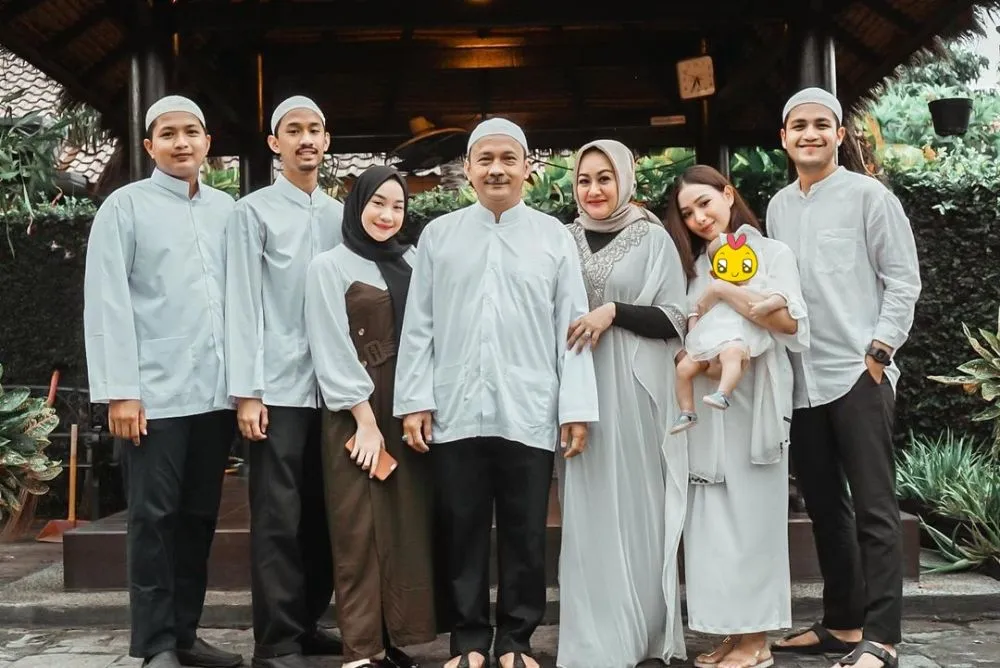 potret Ratna Kaidah © Instagram potret Ratna Kaidah © Instagram