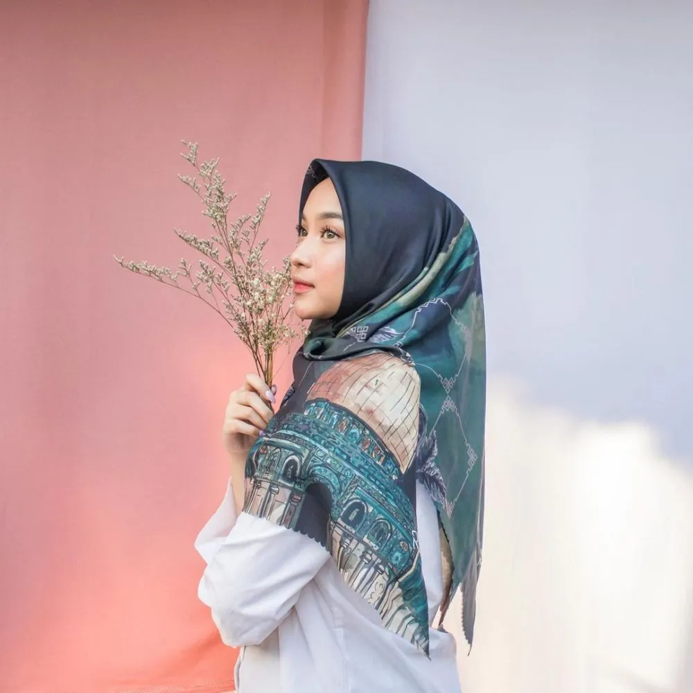 potret Ratna Kaidah © Instagram potret Ratna Kaidah © Instagram