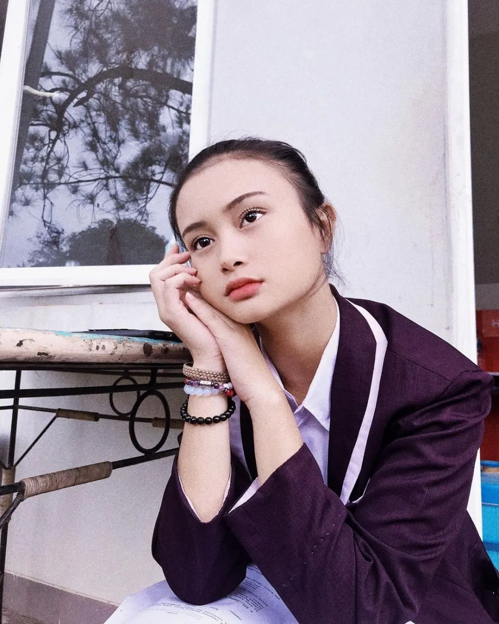 Liya jadi pemain DJS © Instagram