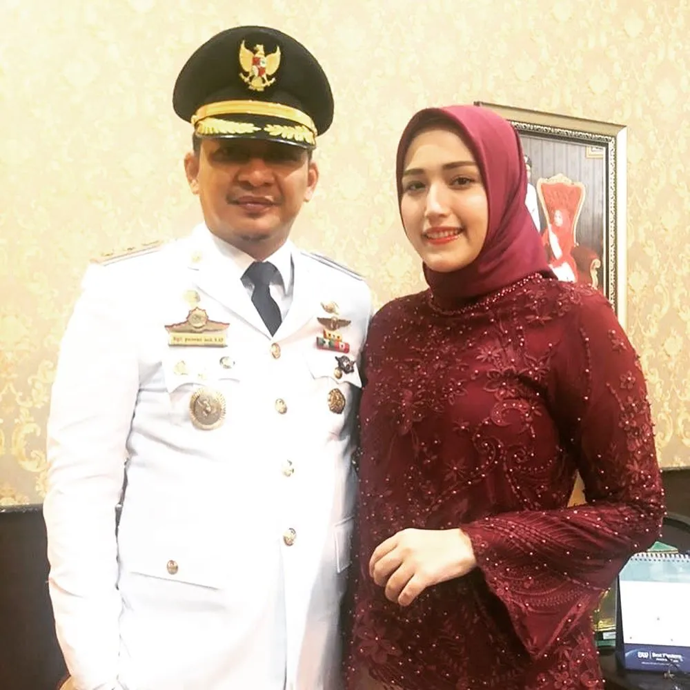 Pasha Ungu pamit undur diri jadi Wakil Walikota Palu Instagram Pasha Ungu pamit undur diri jadi Wakil Walikota Palu Instagram