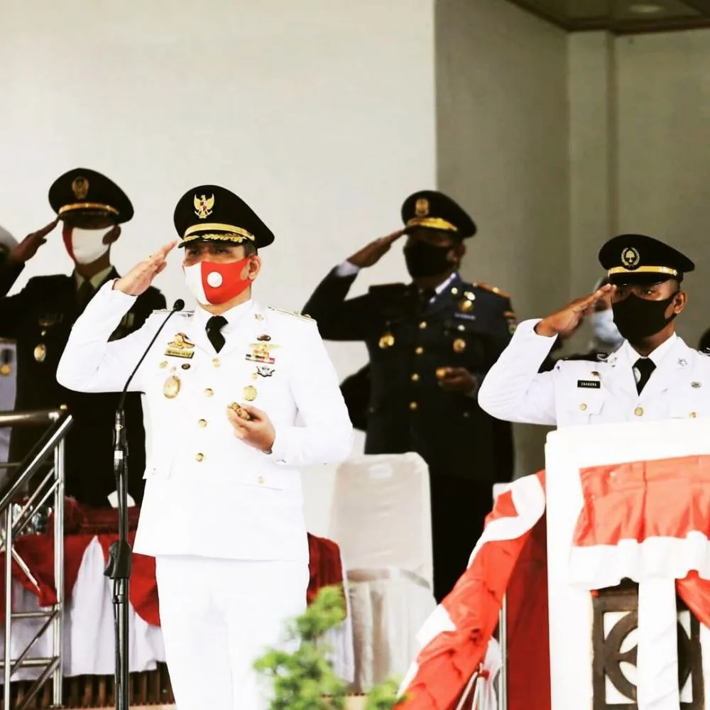 Pasha Ungu pamit undur diri jadi Wakil Walikota Palu Instagram Pasha Ungu pamit undur diri jadi Wakil Walikota Palu Instagram