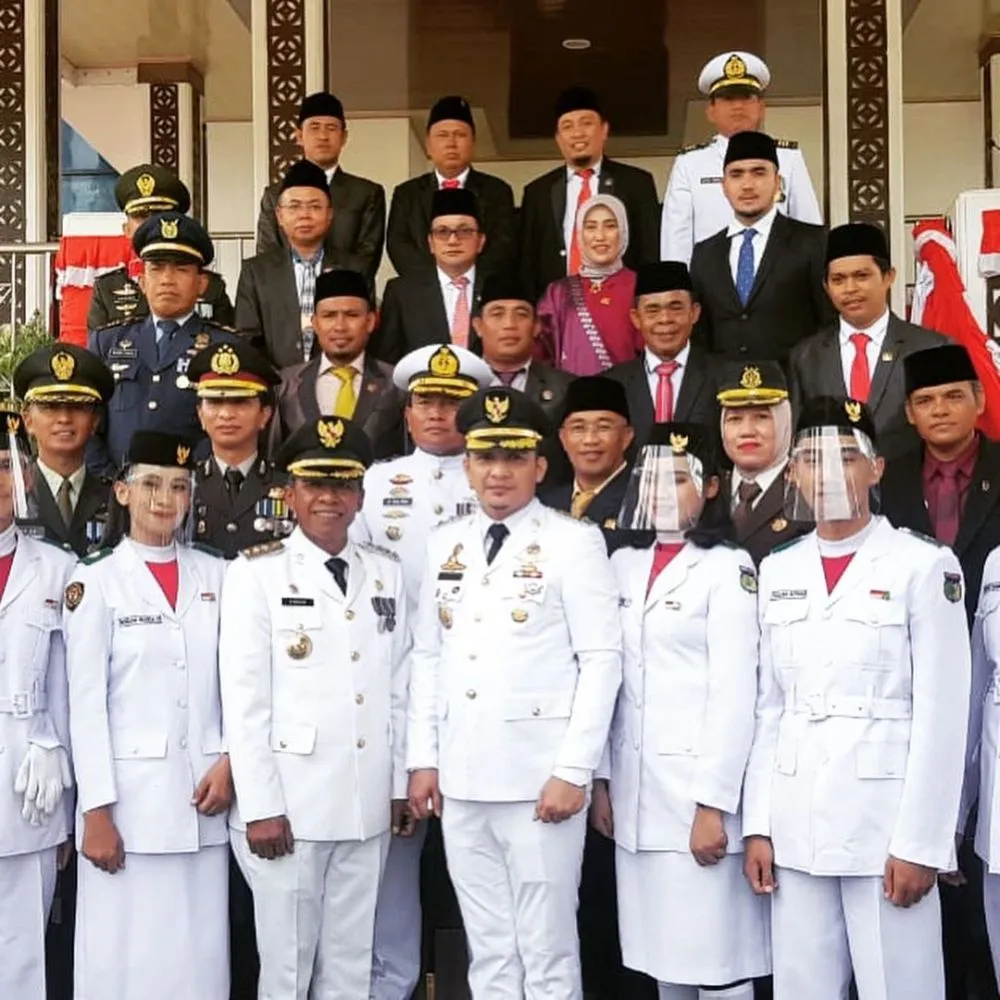 Pasha Ungu pamit undur diri jadi Wakil Walikota Palu Instagram Pasha Ungu pamit undur diri jadi Wakil Walikota Palu Instagram