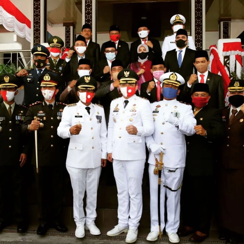 Pasha Ungu pamit undur diri jadi Wakil Walikota Palu Instagram Pasha Ungu pamit undur diri jadi Wakil Walikota Palu Instagram