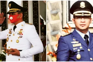 Pamit undur diri, ini 10 kenangan Pasha Ungu jadi Wakil Walikota Palu