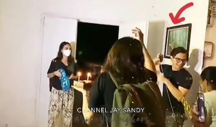 ultah haico ke-19 © Instagram ultah haico ke-19 © Instagram