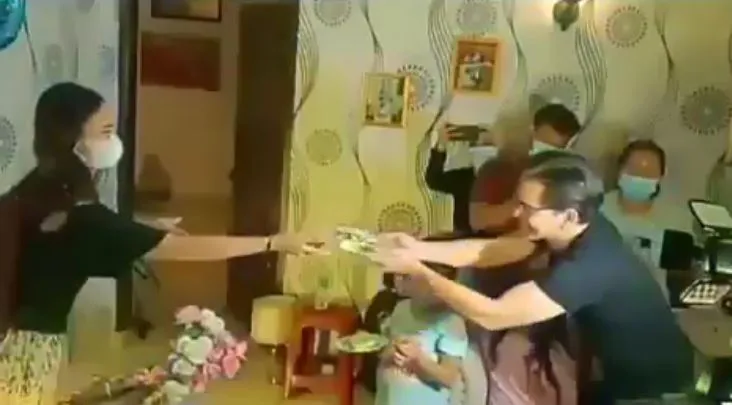 ultah haico ke-19 © Instagram ultah haico ke-19 © Instagram