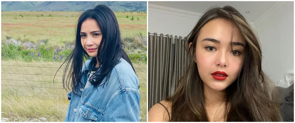 Beda tampilan 8 seleb cantik sebelum dan sesudah potong rambut pendek