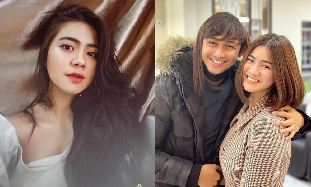 Seleb sebelum dan sesudah potong rambut © Instagram Seleb sebelum dan sesudah potong rambut © Instagram