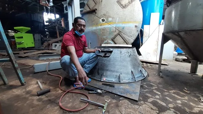 mantan pejabat alih profesi © 2021 brilio.net mantan pejabat alih profesi © 2021 brilio.net