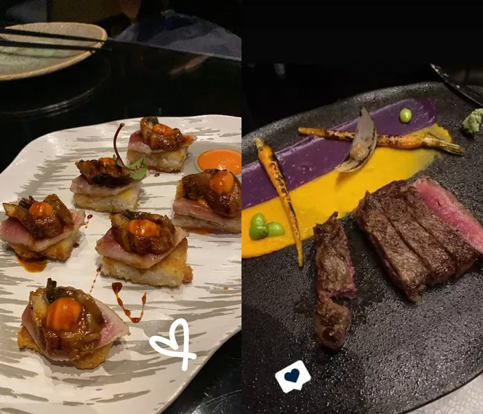 anniv tommy dan lisya © Instagram anniv tommy dan lisya © Instagram