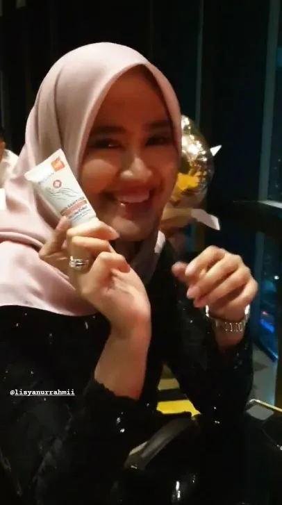 anniv tommy dan lisya © Instagram anniv tommy dan lisya © Instagram