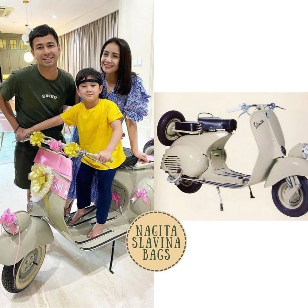 kado ultah Nagita-Raffi © 2021 brilio.net kado ultah Nagita-Raffi © 2021 brilio.net