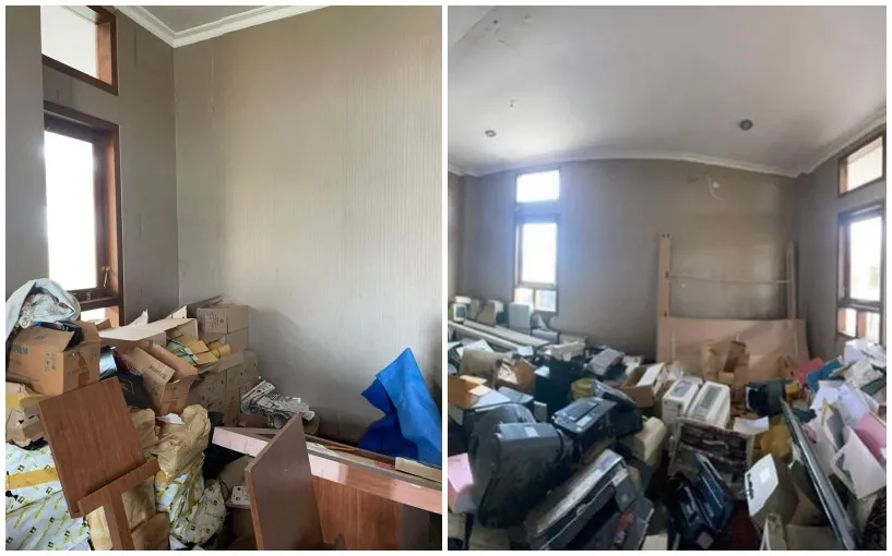 rumah dinas chacha frederica © Instagram