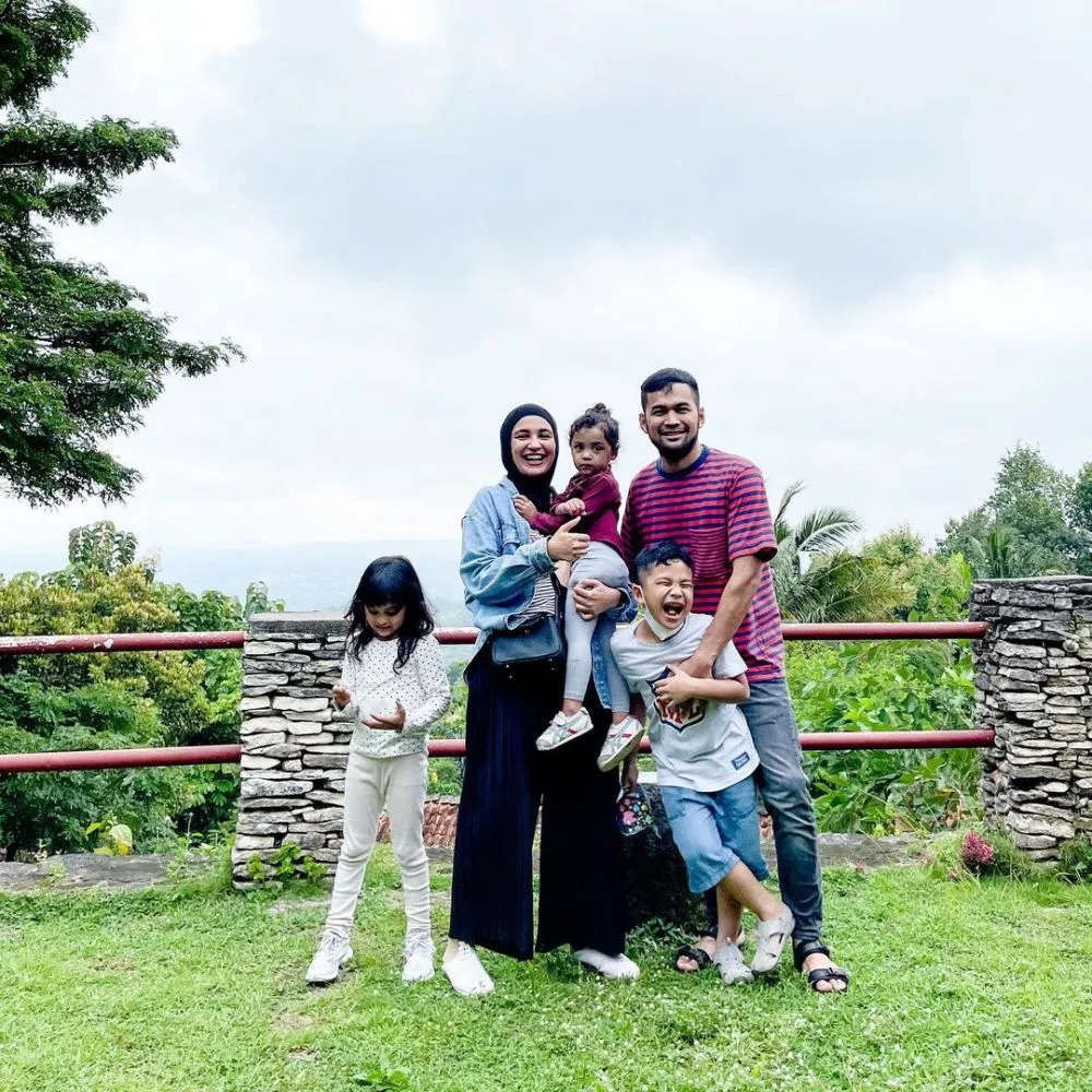 liburan shireen sungkar di jogja © 2021 brilio.net liburan shireen sungkar di jogja © 2021 brilio.net