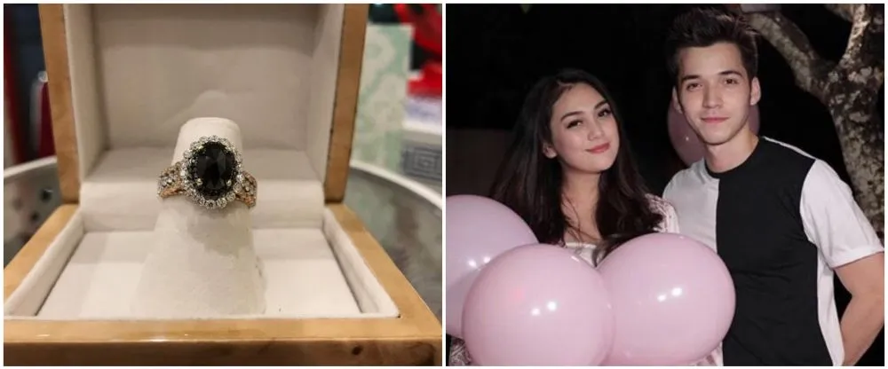 Seleb dapat kado ultah berlian  © 2021 brilio.net