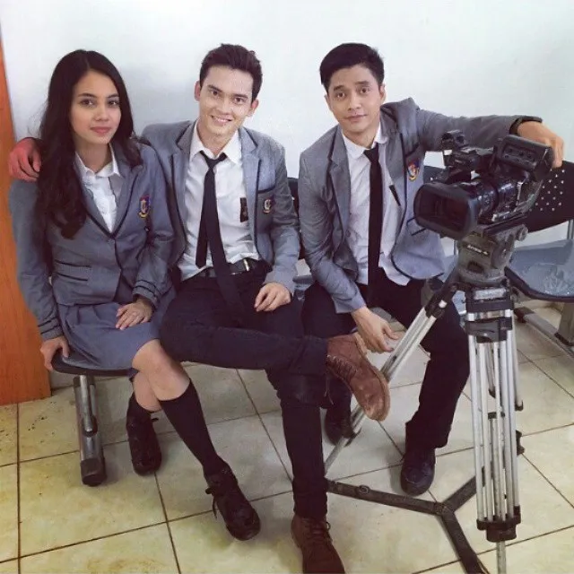 Potret awal karier Ikbal Fauzi Instagaram