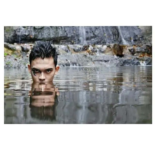 Potret awal karier Ikbal Fauzi Instagaram