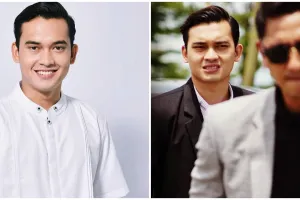 10 Potret awal karier Ikbal Fauzi, asisten Aldebaran di Ikatan Cinta