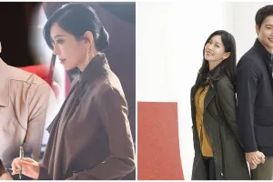 Berseteru di drama, ini 10 momen romantis Kim So-yeon dan Lee Sang-woo