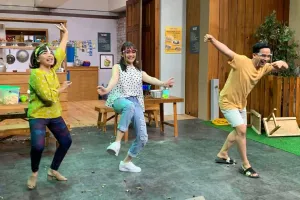 NET gelar virtual workshop film pendek dan stand up comedy, bakal seru