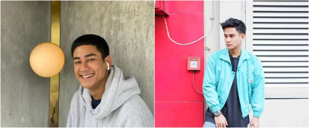 10 Transformasi gaya rambut Dwi Andhika, ada yang mirip artis Korea