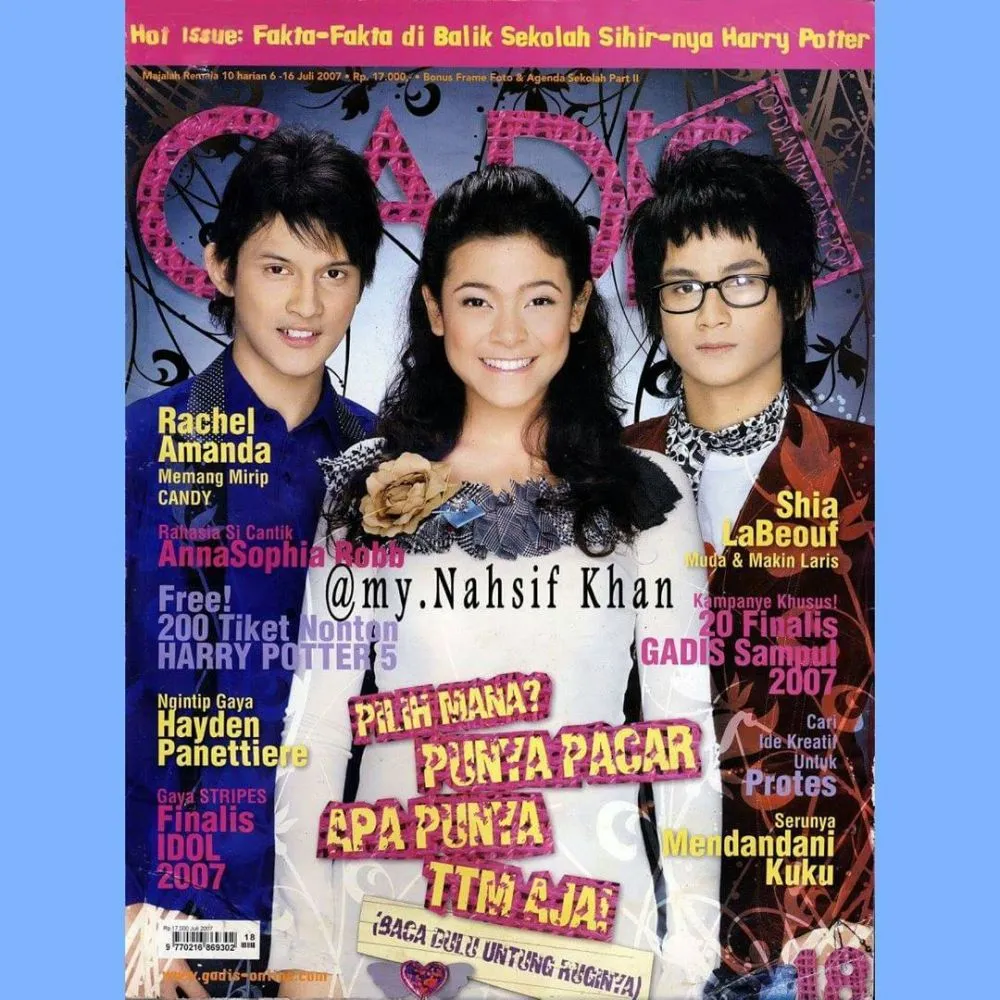 Potret transformasi gaya rambut Dwi Andhika © 2021 brilio.net Potret transformasi gaya rambut Dwi Andhika © 2021 brilio.net