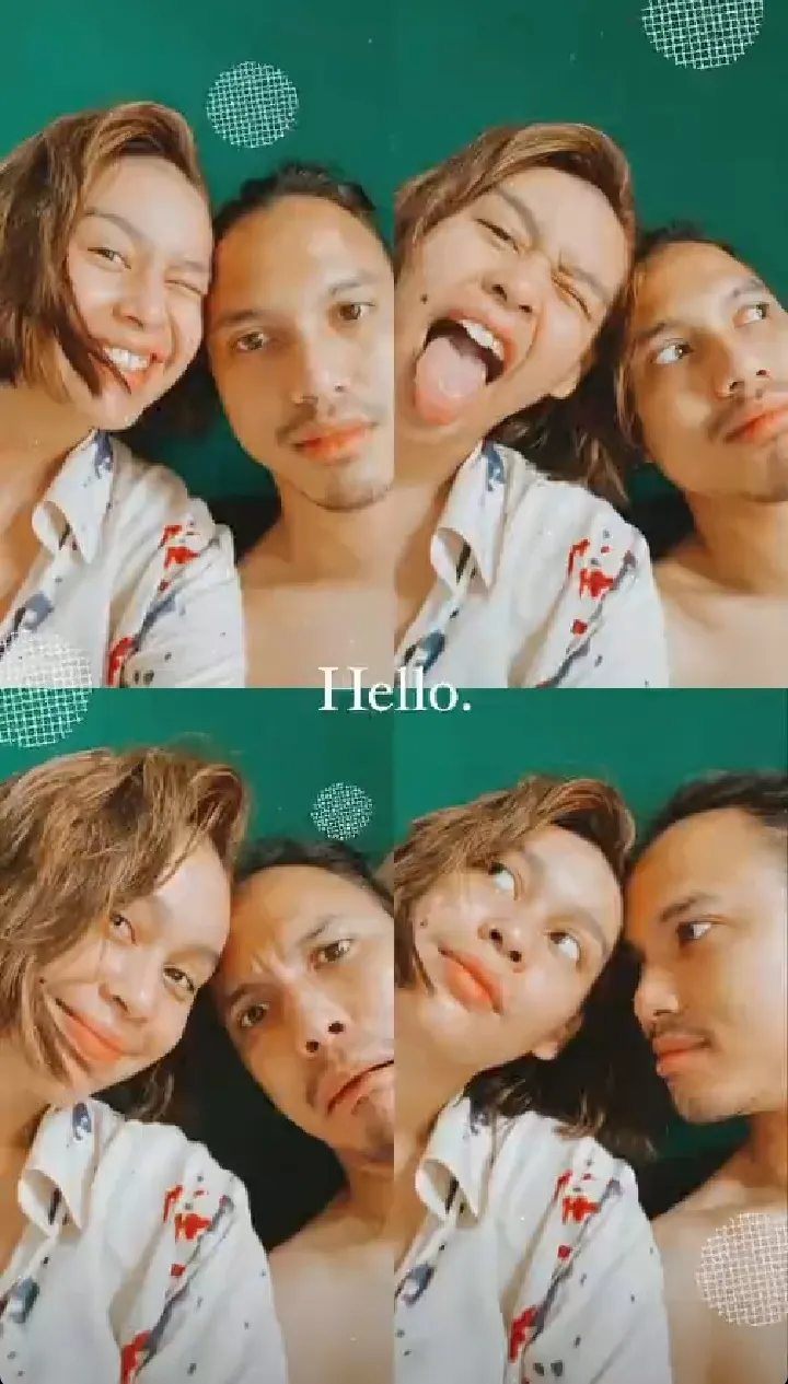 Potret terbaru Conchita Caroline © 2021 brilio.net Potret terbaru Conchita Caroline © 2021 brilio.net