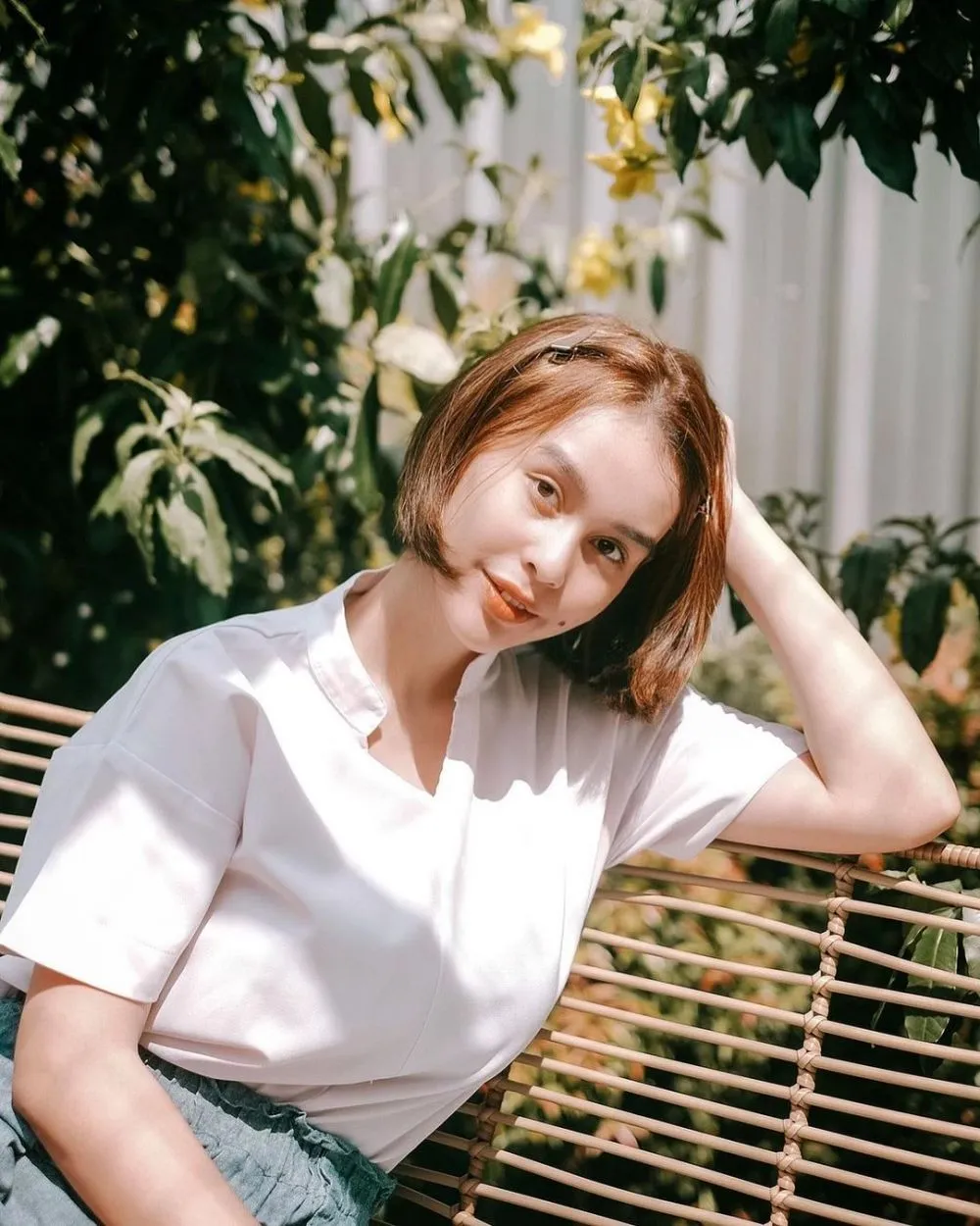 Potret terbaru Conchita Caroline © 2021 brilio.net Potret terbaru Conchita Caroline © 2021 brilio.net