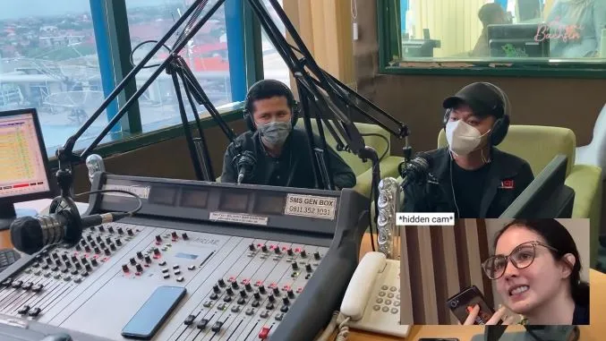 Momen ulang tahun Arumi Bachsin1 © 2021 brilio.net Momen ulang tahun Arumi Bachsin1 © 2021 brilio.net