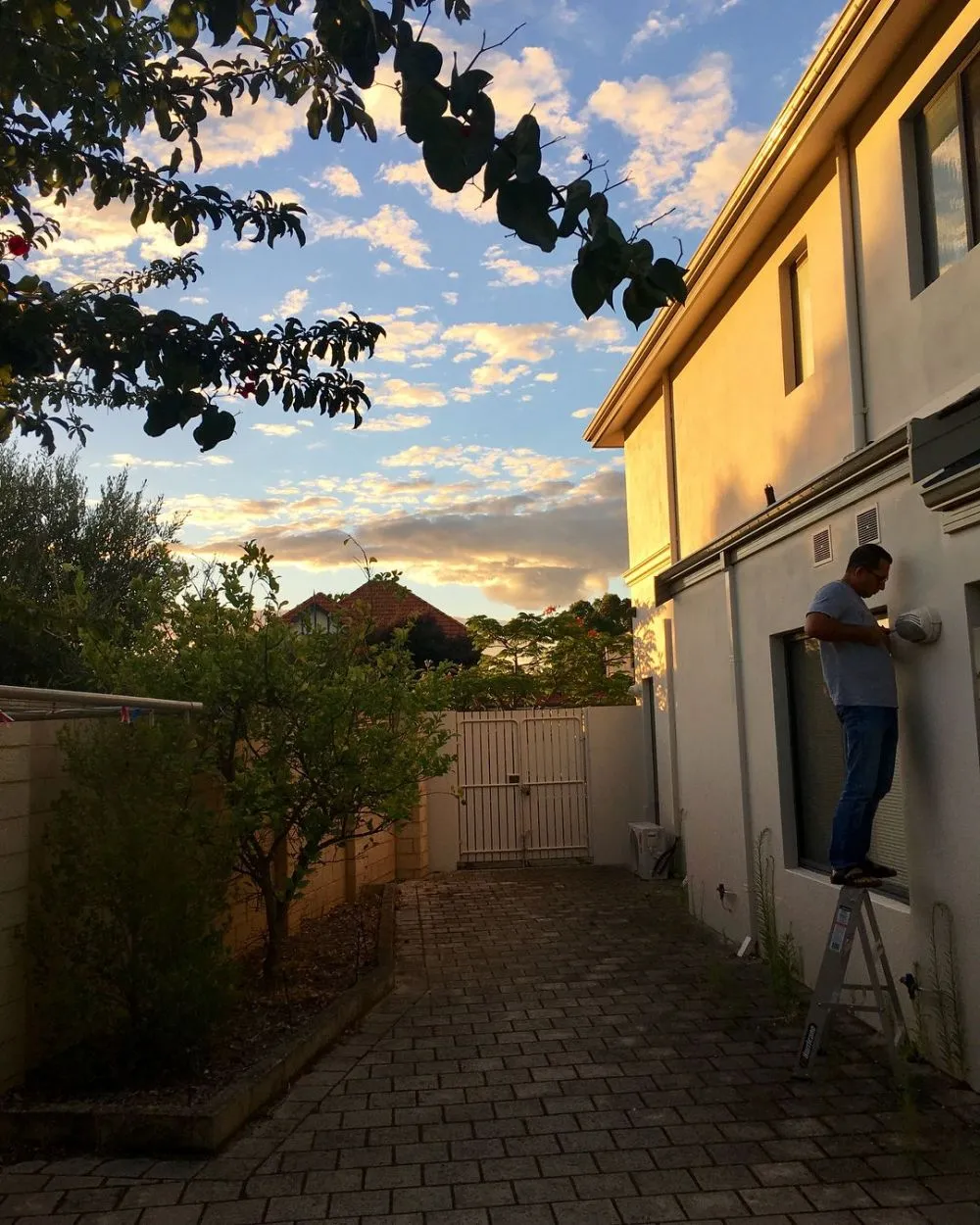 Rumah Cindy Claudia di Australia © Instagram Rumah Cindy Claudia di Australia © Instagram