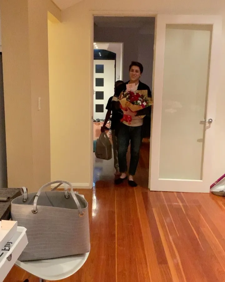 Rumah Cindy Claudia di Australia © Instagram Rumah Cindy Claudia di Australia © Instagram