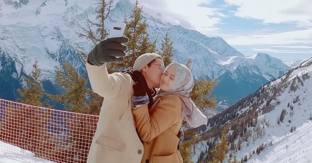 Cerita Roger dan Cut Meyriska yang jarang diekspos © Istimewa