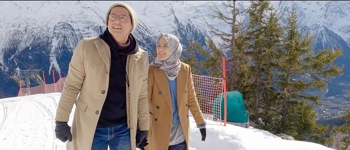 Cerita Roger dan Cut Meyriska yang jarang diekspos © Istimewa