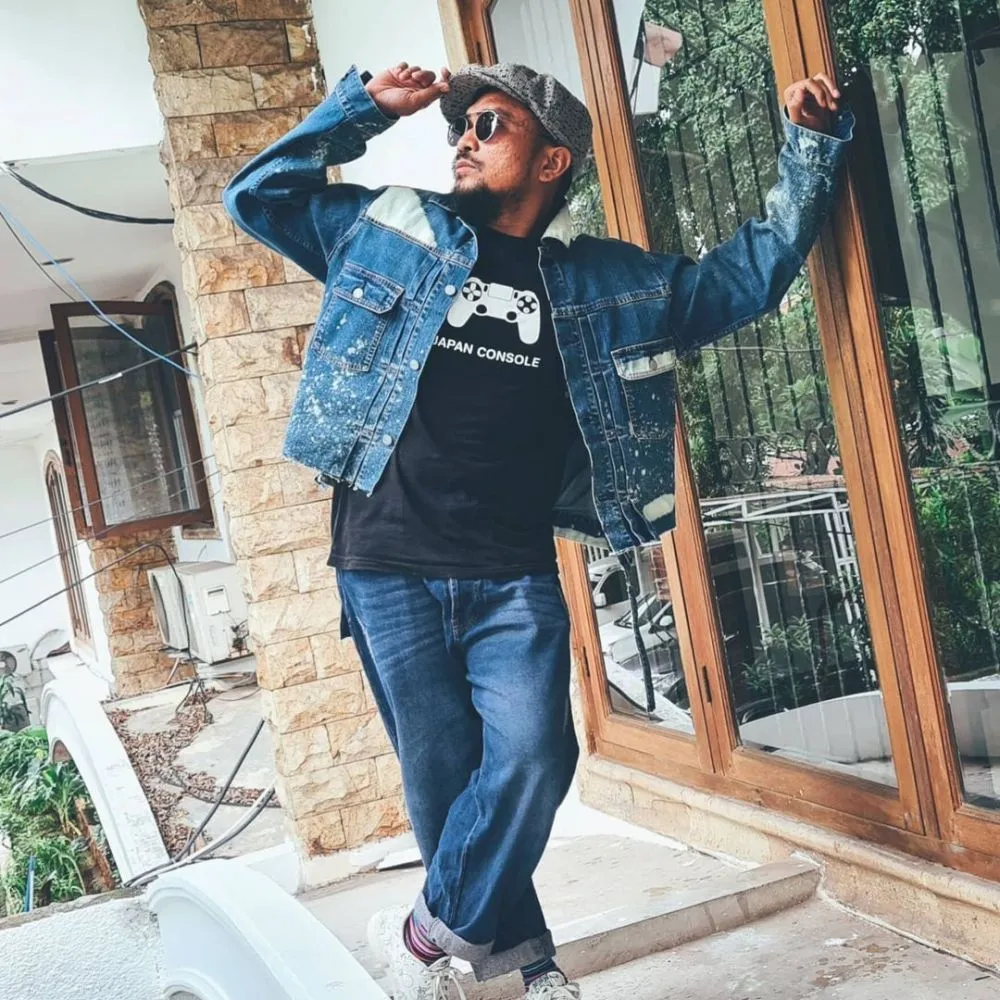 potret terbaru imam darto turun berat badan © Instagram potret terbaru imam darto turun berat badan © Instagram