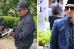 Cara Ustaz Yusuf Mansur tawar harga sandal ini curi perhatian