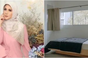 9 Potret kos-kosan milik Marini Zumarnis di Bandung, cozy abis