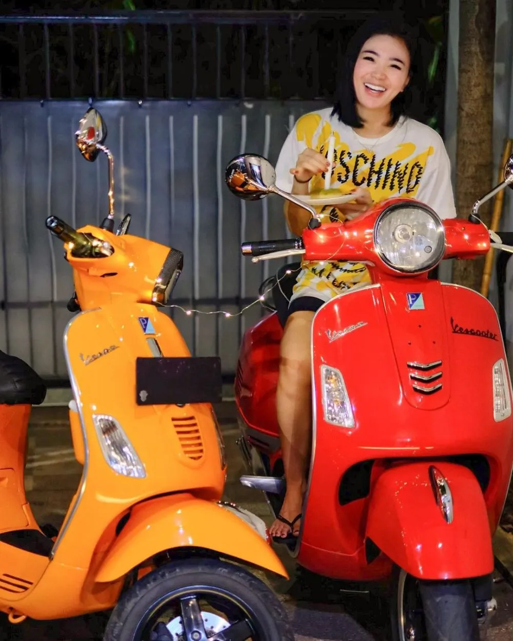 Momen perayaan ultah ke-29 Wika Salim © 2021 brilio.net Momen perayaan ultah ke-29 Wika Salim © 2021 brilio.net