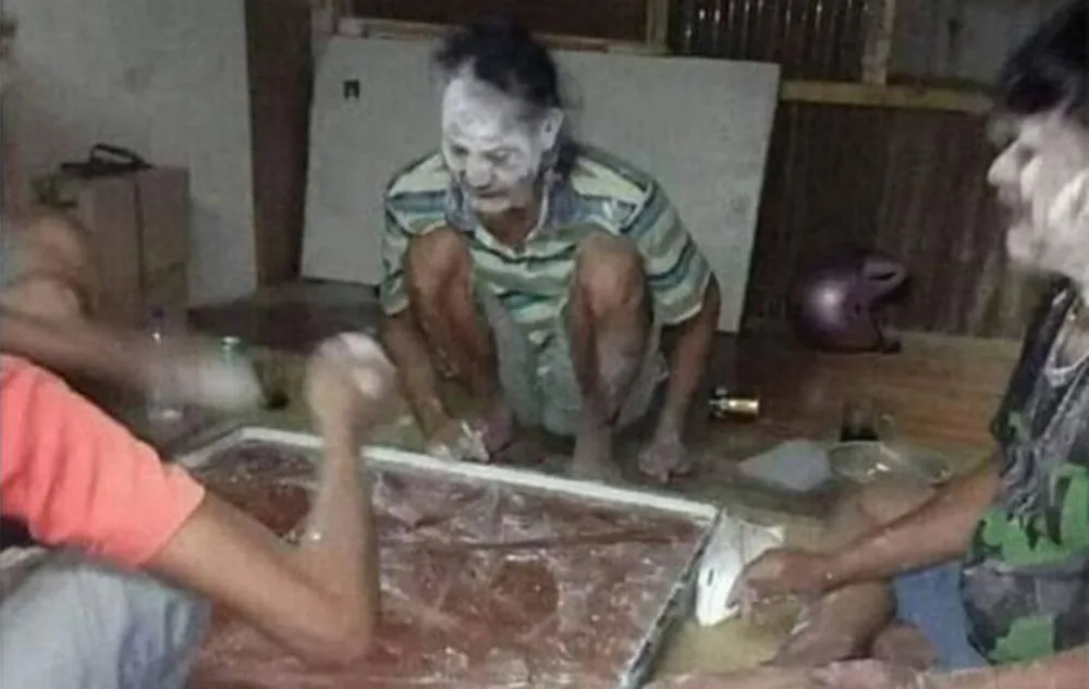 main karambol © Berbagai Sumber