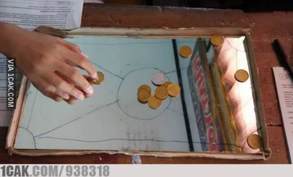 main karambol © Berbagai Sumber