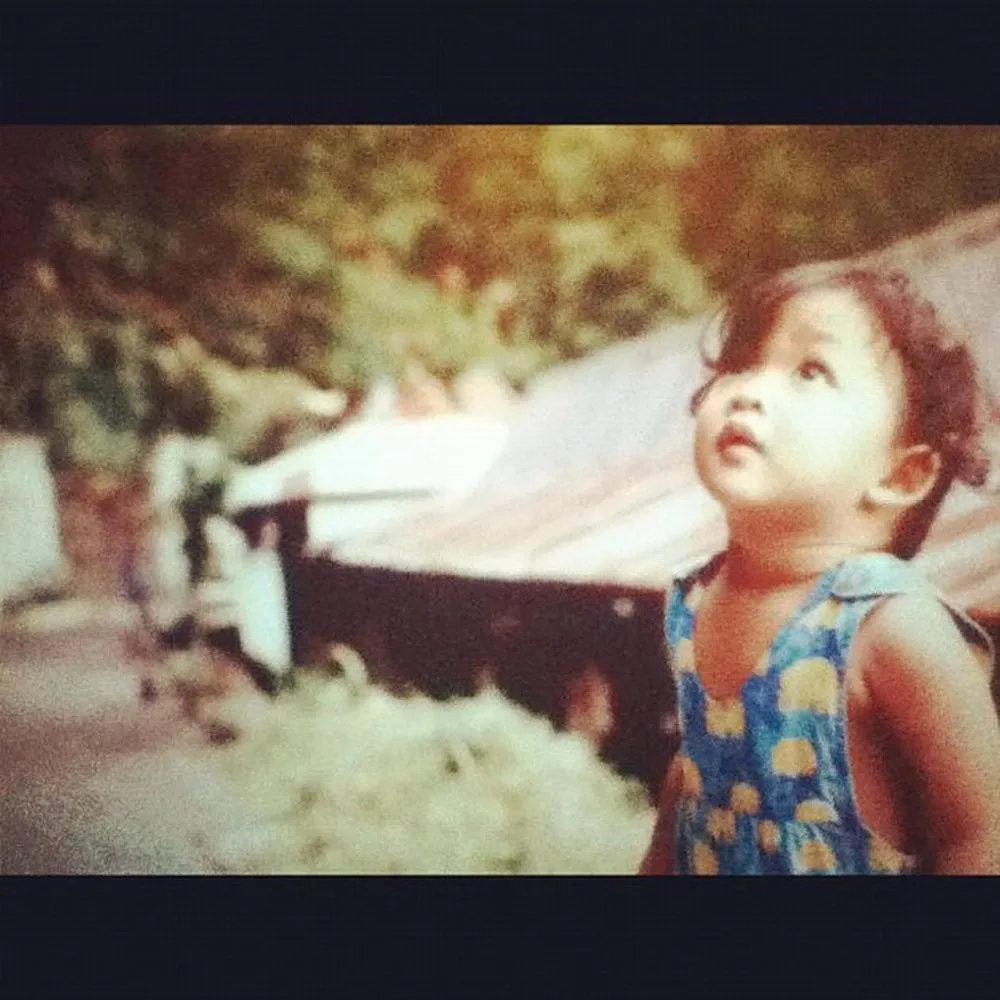 potret masa kecil Dita Karang © 2021 brilio.net Instagram potret masa kecil Dita Karang © 2021 brilio.net Instagram