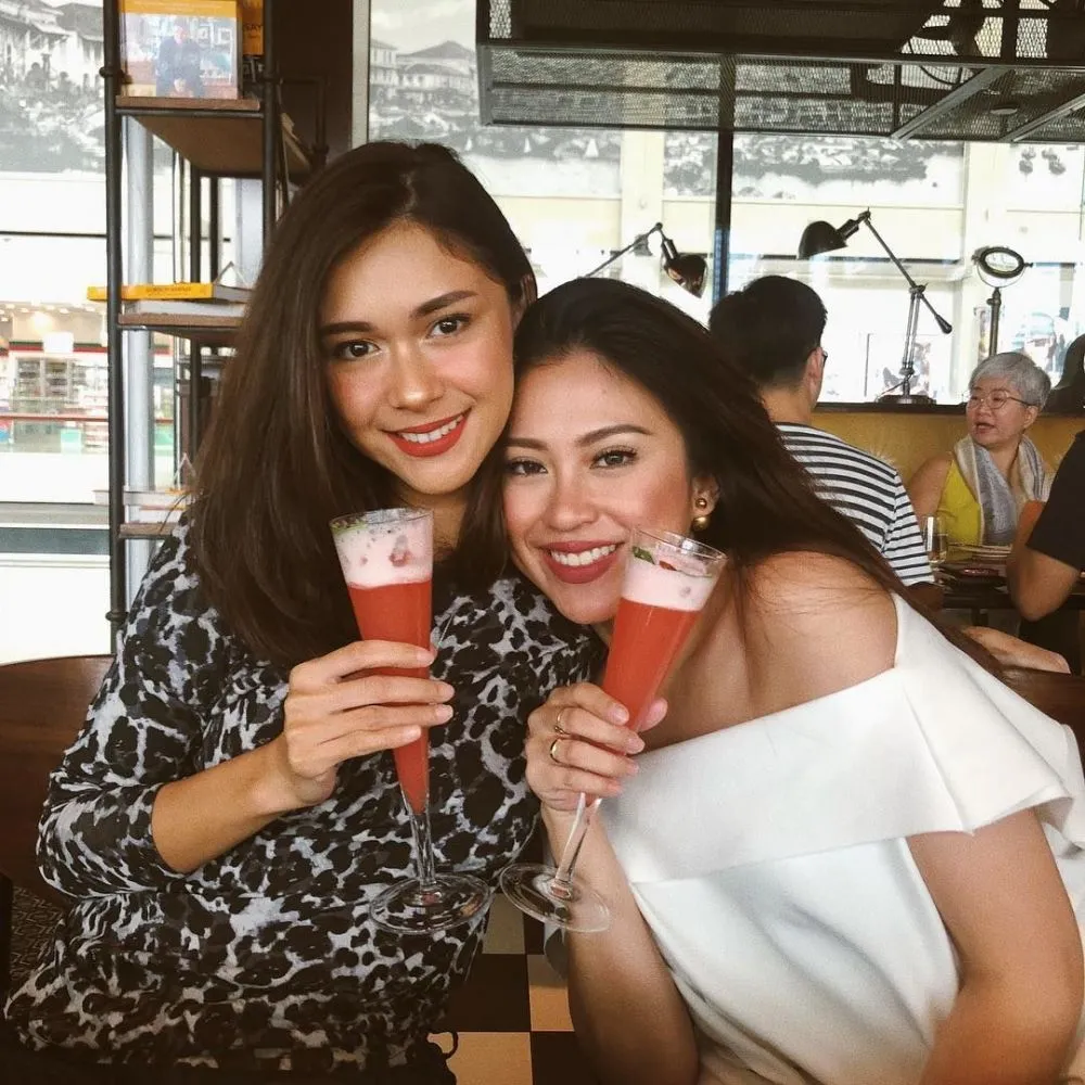 seleb bareng iparnya Instagram seleb bareng iparnya Instagram