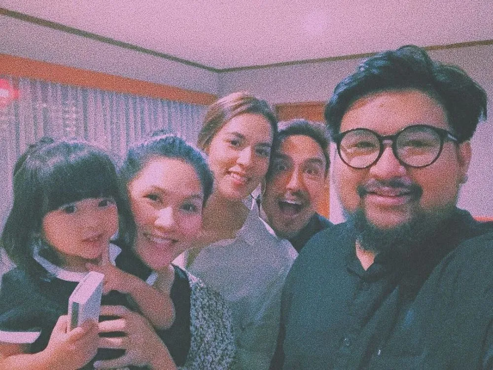 seleb bareng iparnya Instagram seleb bareng iparnya Instagram