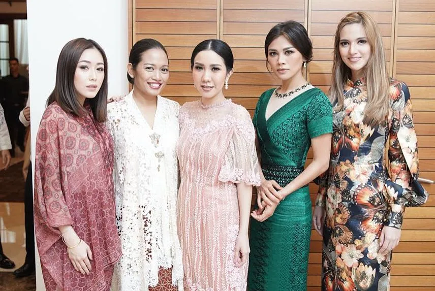 seleb bareng iparnya Instagram seleb bareng iparnya Instagram