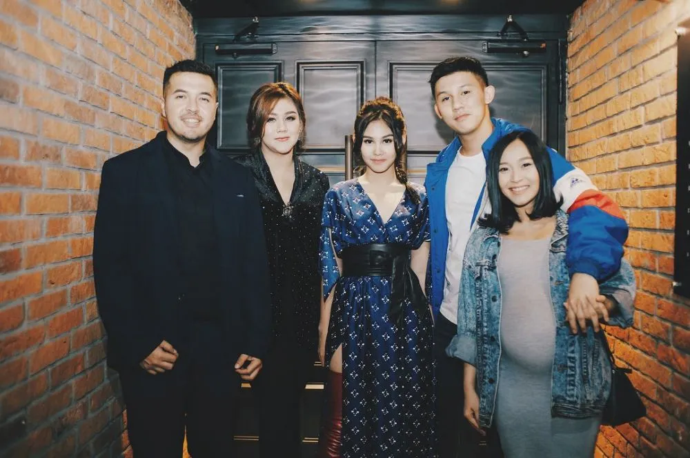 seleb bareng iparnya Instagram seleb bareng iparnya Instagram