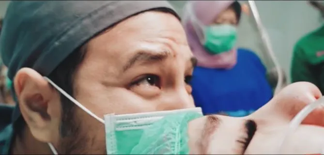 ultah pernikahan Irish Ammar © YouTube ultah pernikahan Irish Ammar © YouTube