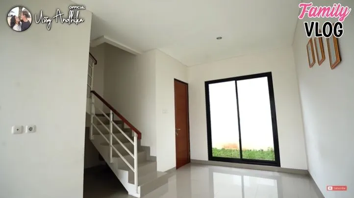 detail perumahan Ussy © YouTube detail perumahan Ussy © YouTube