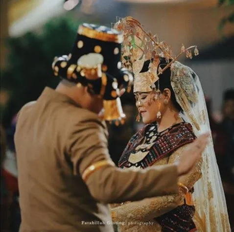 Kahiyang Ayu kain etnik © 2021 brilio.net Kahiyang Ayu kain etnik © 2021 brilio.net