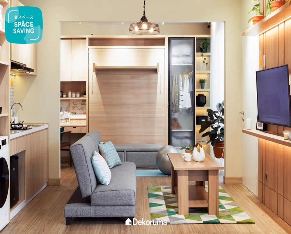 5 Ciri desain minimalis © 2021 brilio.net